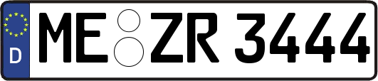 ME-ZR3444