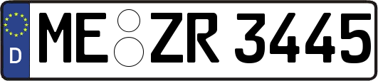 ME-ZR3445