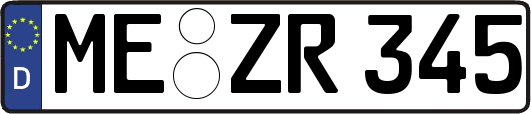 ME-ZR345