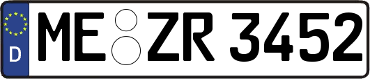 ME-ZR3452