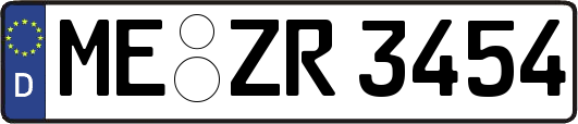 ME-ZR3454