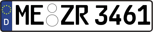 ME-ZR3461