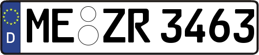 ME-ZR3463