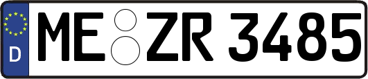ME-ZR3485