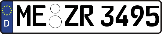 ME-ZR3495