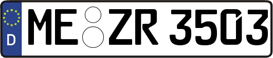 ME-ZR3503