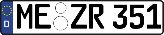 ME-ZR351