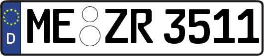 ME-ZR3511