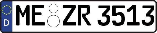 ME-ZR3513