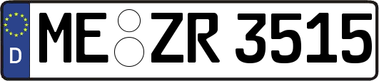 ME-ZR3515