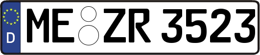 ME-ZR3523