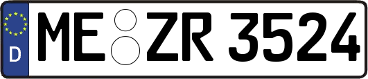 ME-ZR3524