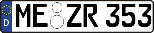 ME-ZR353