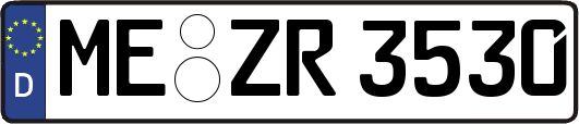 ME-ZR3530