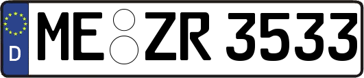 ME-ZR3533