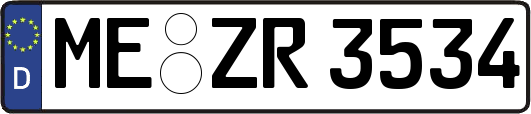 ME-ZR3534