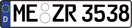 ME-ZR3538