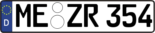 ME-ZR354