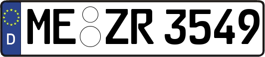 ME-ZR3549