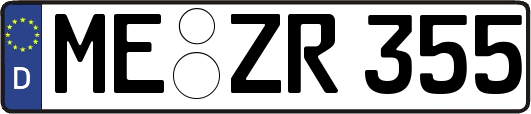 ME-ZR355
