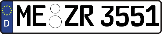 ME-ZR3551