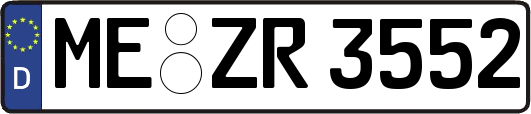 ME-ZR3552