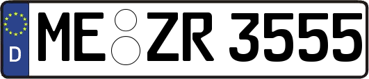 ME-ZR3555