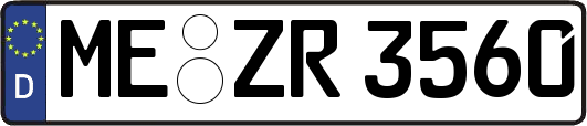 ME-ZR3560