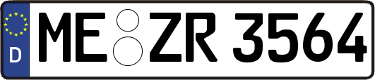 ME-ZR3564