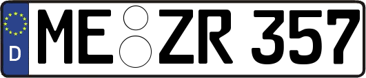 ME-ZR357