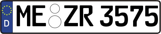 ME-ZR3575