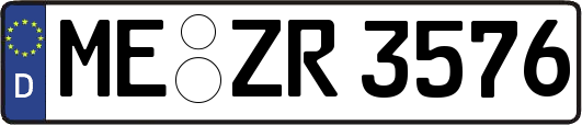 ME-ZR3576