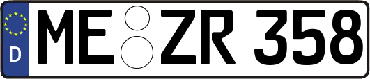 ME-ZR358