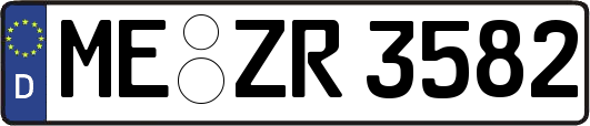 ME-ZR3582