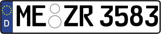 ME-ZR3583