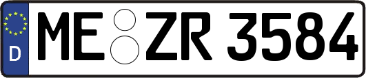 ME-ZR3584
