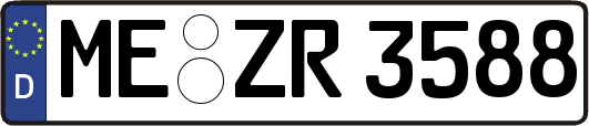 ME-ZR3588