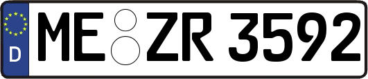 ME-ZR3592