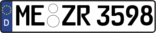 ME-ZR3598