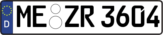 ME-ZR3604
