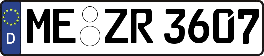 ME-ZR3607