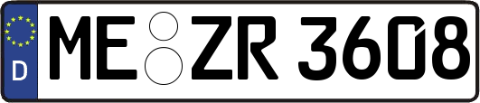 ME-ZR3608