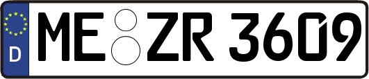 ME-ZR3609