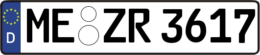 ME-ZR3617