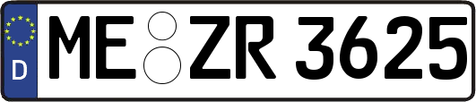 ME-ZR3625