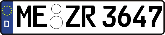 ME-ZR3647