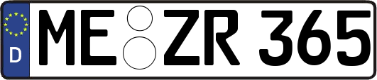 ME-ZR365