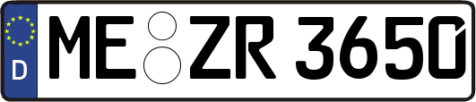ME-ZR3650