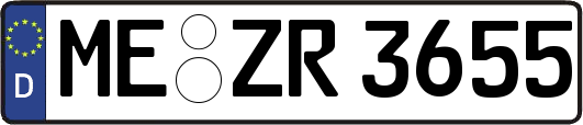 ME-ZR3655