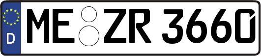 ME-ZR3660